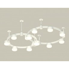 Подвесная люстра ambrella light xr xr92211006